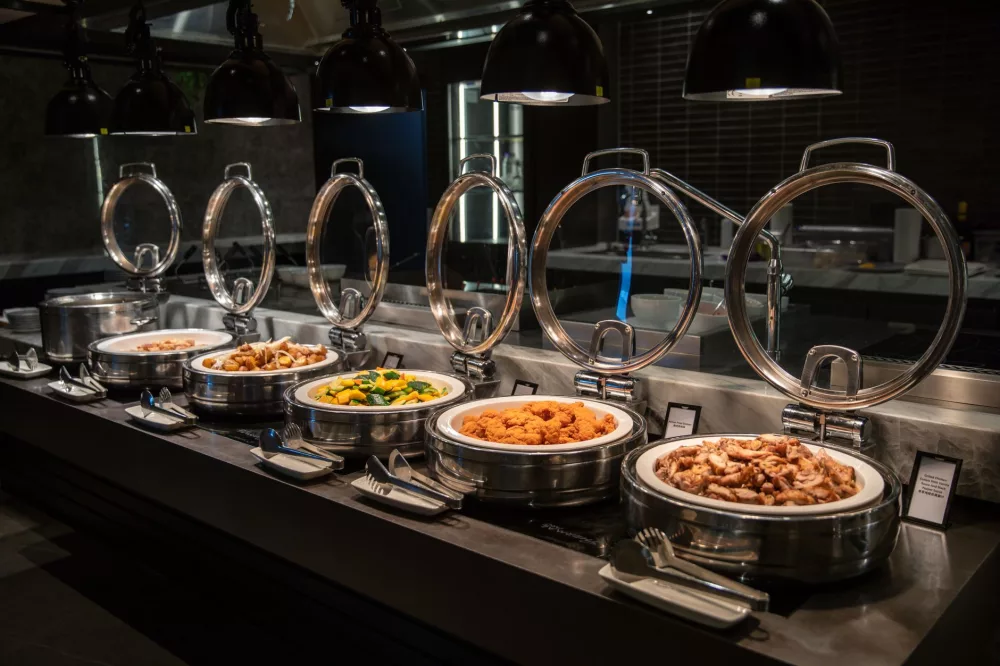 The Enduring Appeal and Intricate Operations of the Buffet Experience